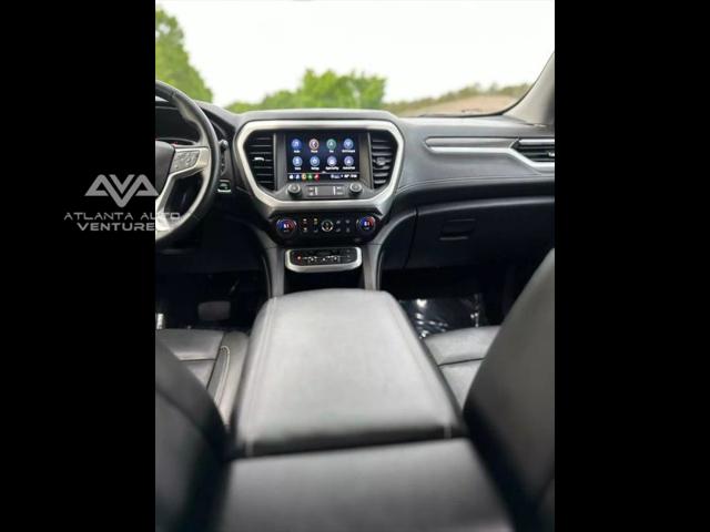 2023 GMC Acadia FWD SLT
