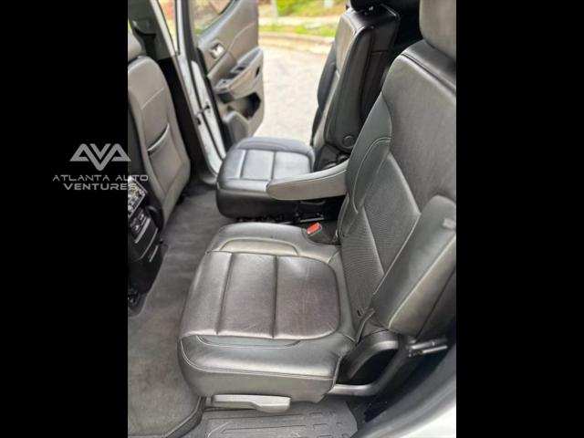 2023 GMC Acadia FWD SLT