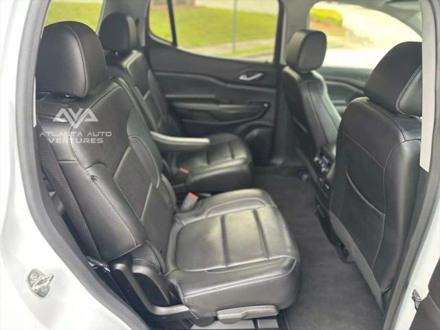 2023 GMC Acadia FWD SLT
