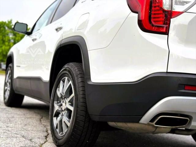 2023 GMC Acadia FWD SLT