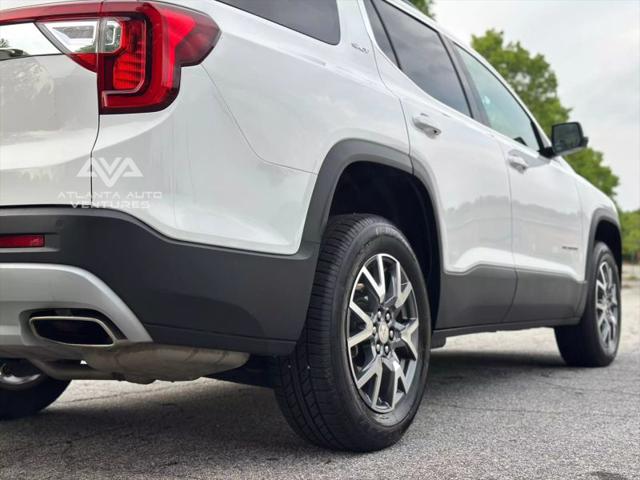 2023 GMC Acadia FWD SLT