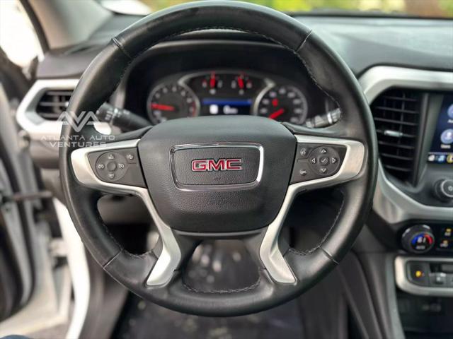 2023 GMC Acadia FWD SLT
