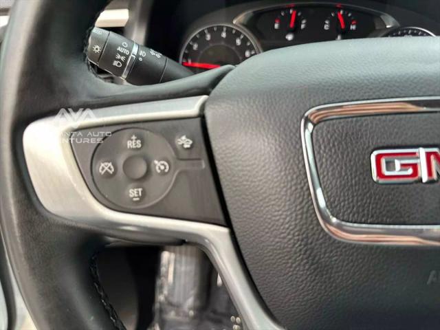 2023 GMC Acadia FWD SLT