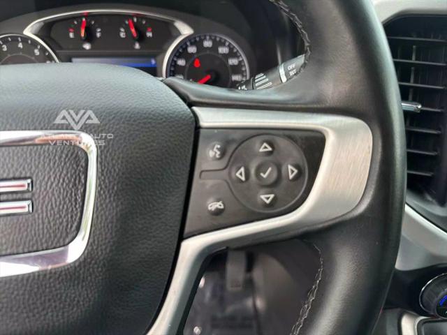 2023 GMC Acadia FWD SLT