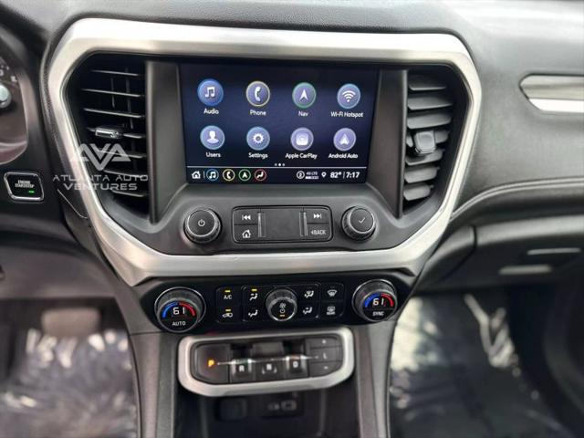 2023 GMC Acadia FWD SLT
