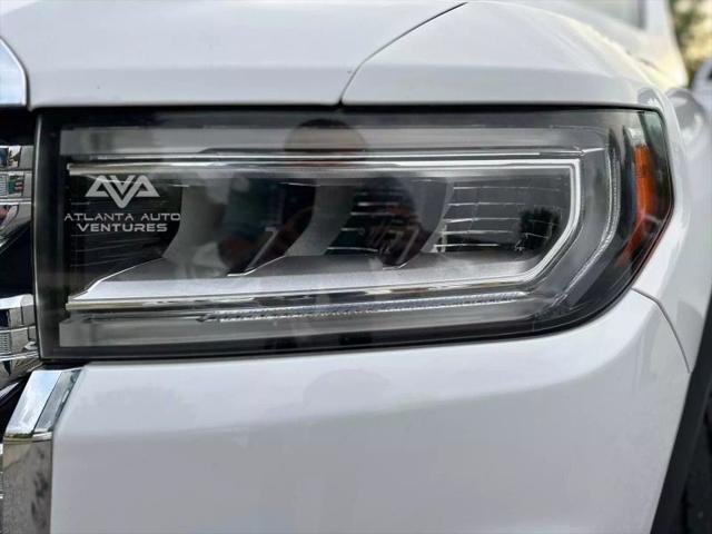 2023 GMC Acadia FWD SLT