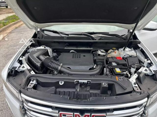 2023 GMC Acadia FWD SLT