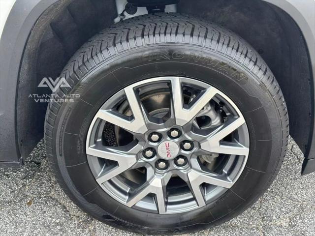 2023 GMC Acadia FWD SLT
