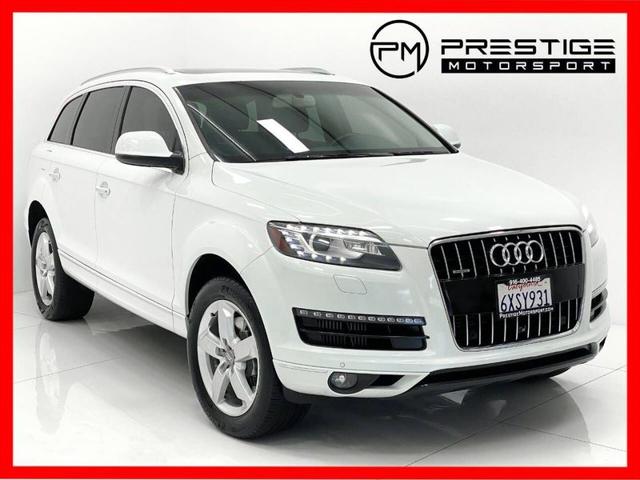 2013 Audi Q7 3.0 TDI Premium for sale in Rancho Cordova, CA