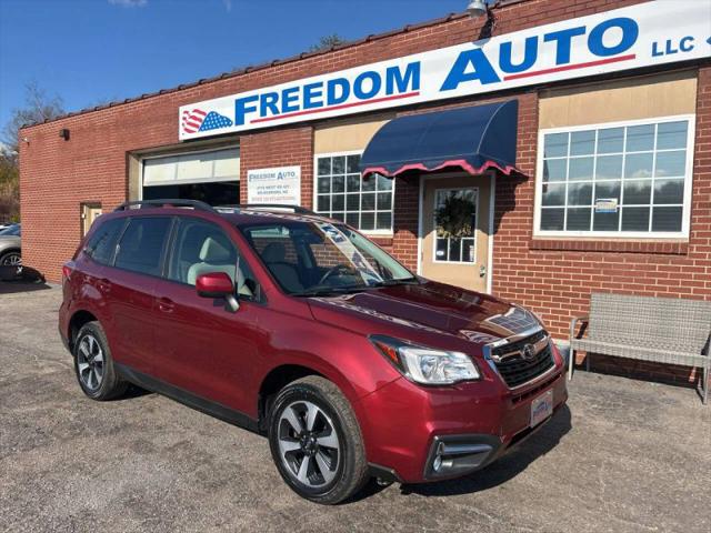 2017 Subaru Forester 2.5i Premium for sale in Wilkesboro, NC