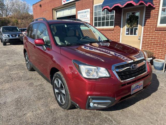 2017 Subaru Forester 2.5i Premium