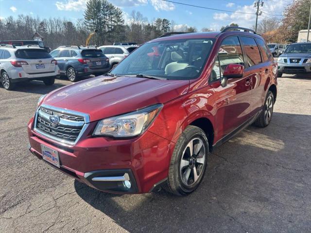 2017 Subaru Forester 2.5i Premium