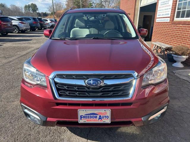 2017 Subaru Forester 2.5i Premium