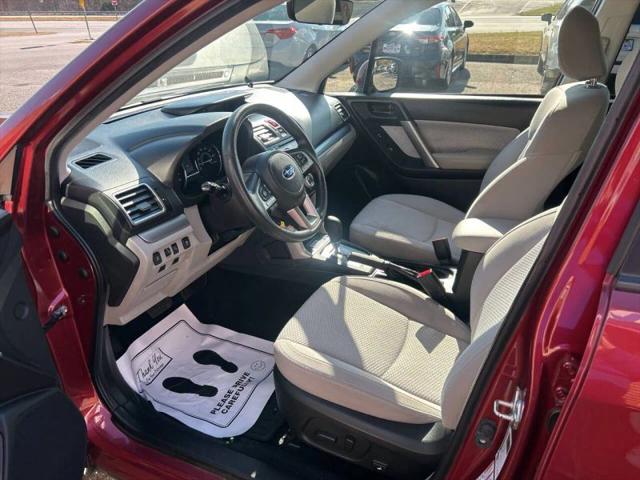 2017 Subaru Forester 2.5i Premium