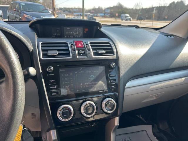 2017 Subaru Forester 2.5i Premium