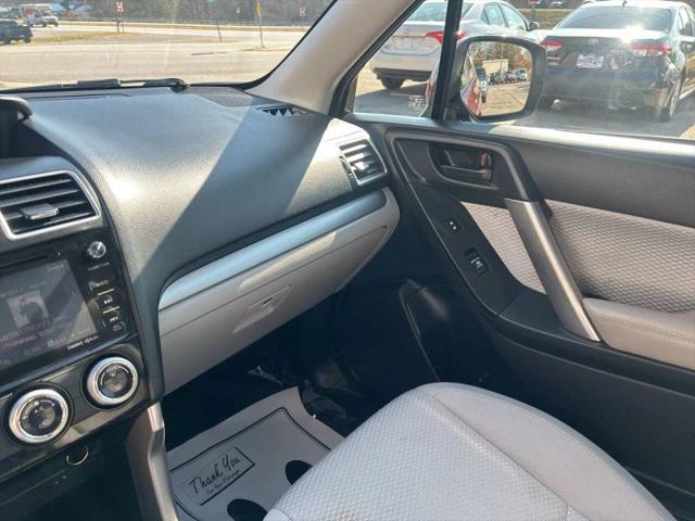 2017 Subaru Forester 2.5i Premium