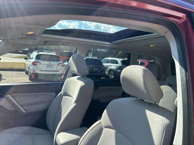 2017 Subaru Forester 2.5i Premium