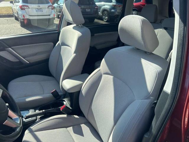2017 Subaru Forester 2.5i Premium