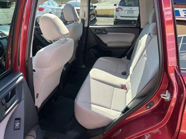 2017 Subaru Forester 2.5i Premium