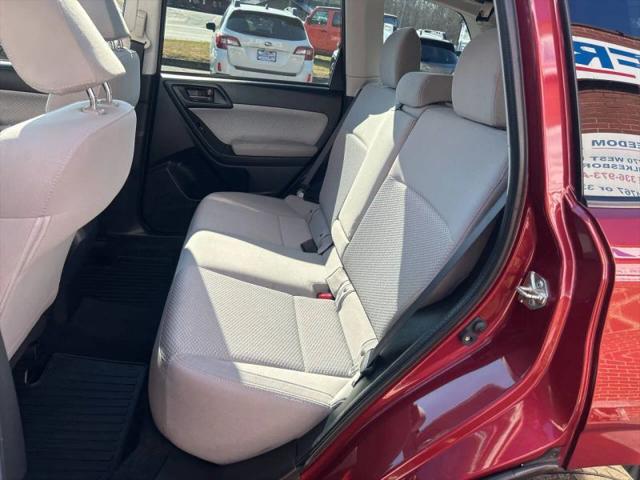 2017 Subaru Forester 2.5i Premium