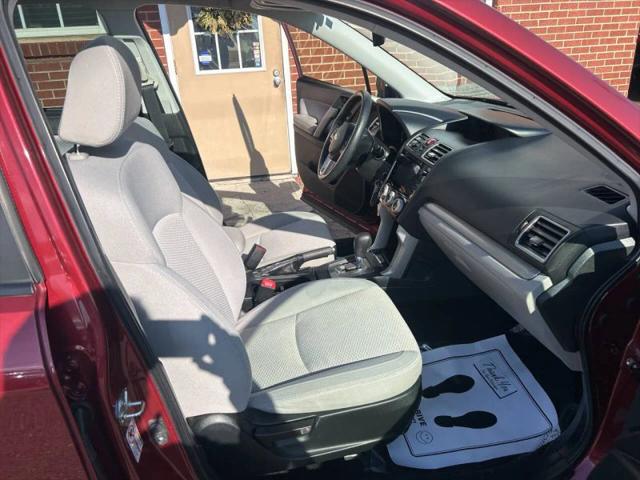 2017 Subaru Forester 2.5i Premium