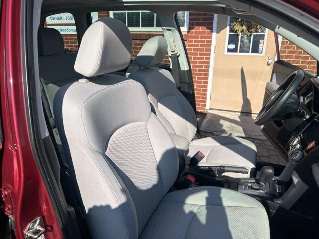 2017 Subaru Forester 2.5i Premium