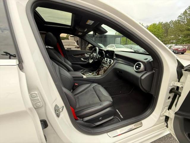 2020 Mercedes-Benz AMG C 43 4MATIC