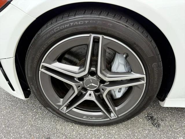 2020 Mercedes-Benz AMG C 43 4MATIC