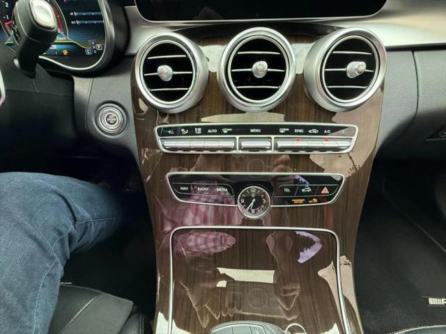 2020 Mercedes-Benz AMG C 43 4MATIC