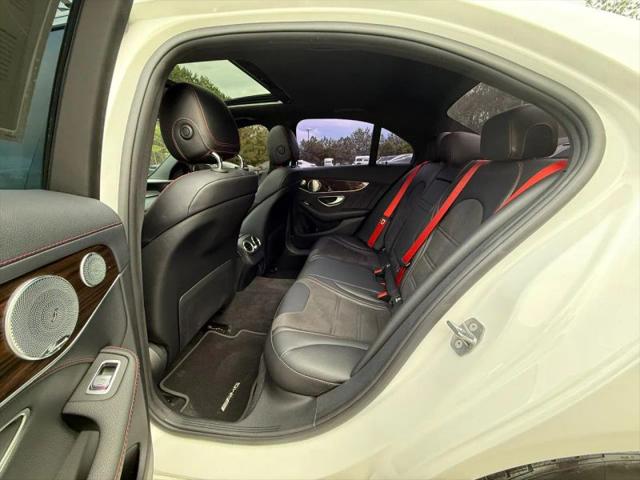 2020 Mercedes-Benz AMG C 43 4MATIC