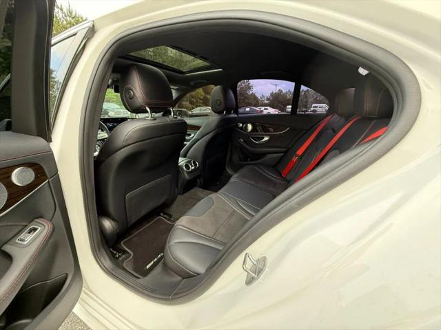 2020 Mercedes-Benz AMG C 43 4MATIC