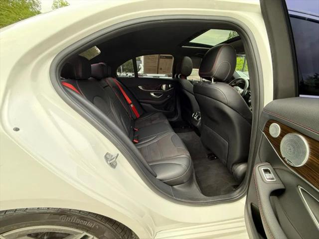2020 Mercedes-Benz AMG C 43 4MATIC