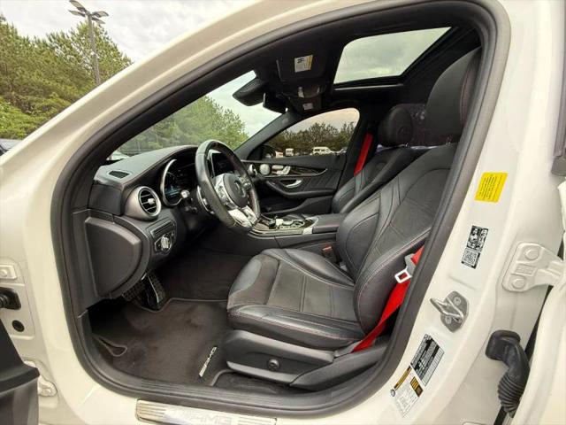 2020 Mercedes-Benz AMG C 43 4MATIC
