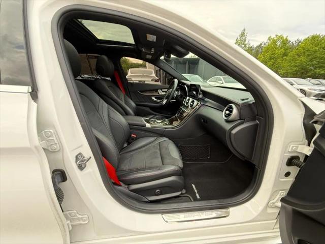 2020 Mercedes-Benz AMG C 43 4MATIC