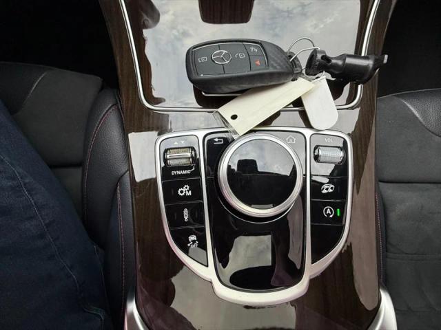 2020 Mercedes-Benz AMG C 43 4MATIC
