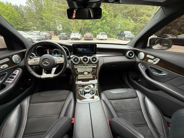 2020 Mercedes-Benz AMG C 43 4MATIC