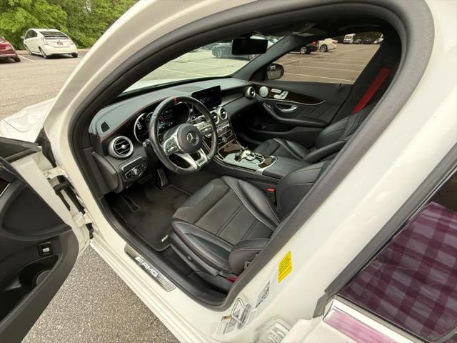 2020 Mercedes-Benz AMG C 43 4MATIC