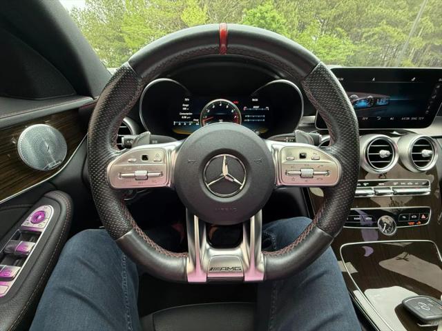 2020 Mercedes-Benz AMG C 43 4MATIC