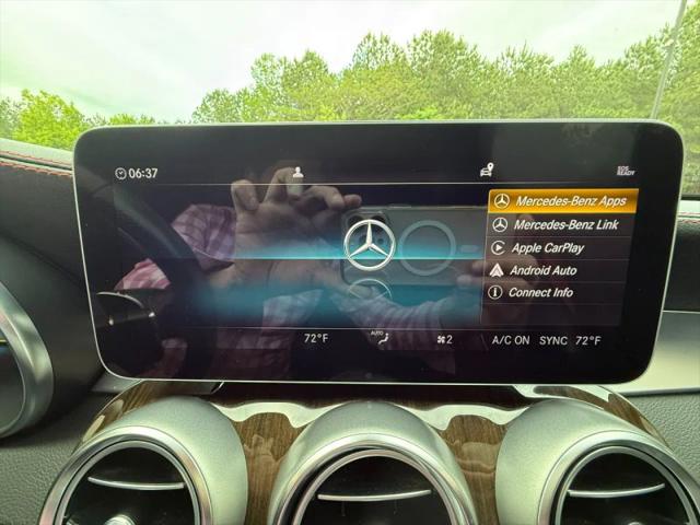 2020 Mercedes-Benz AMG C 43 4MATIC