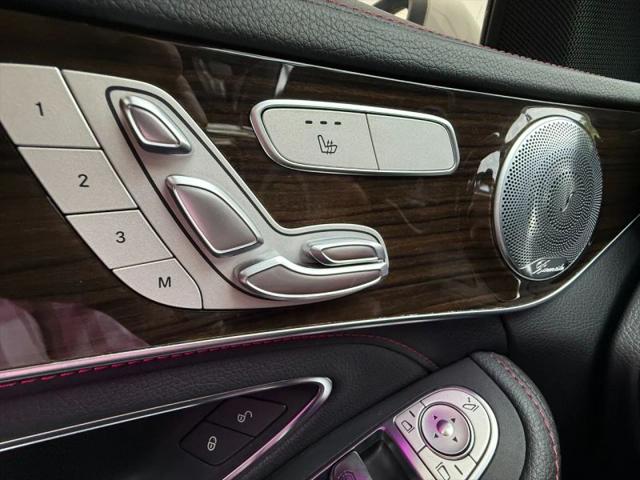 2020 Mercedes-Benz AMG C 43 4MATIC