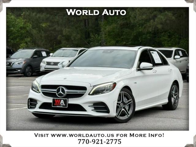 2020 Mercedes-Benz AMG C 43 4MATIC for sale in Duluth, GA