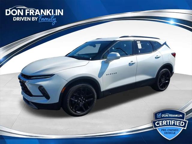 2024 Chevrolet Blazer AWD 2LT for sale in Columbia, KY