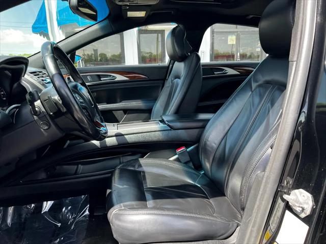 2018 Lincoln MKZ Select