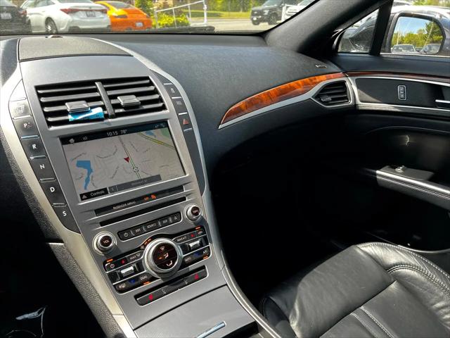 2018 Lincoln MKZ Select