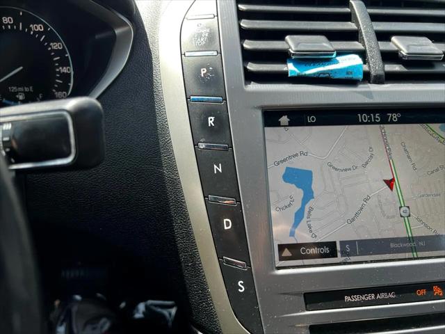 2018 Lincoln MKZ Select