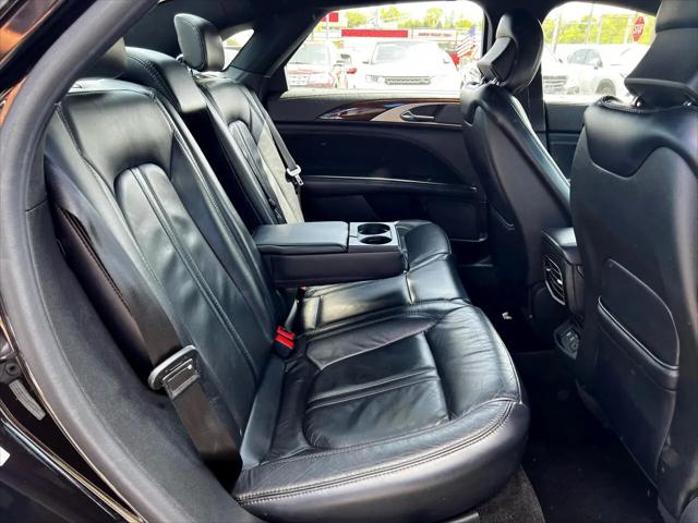 2018 Lincoln MKZ Select