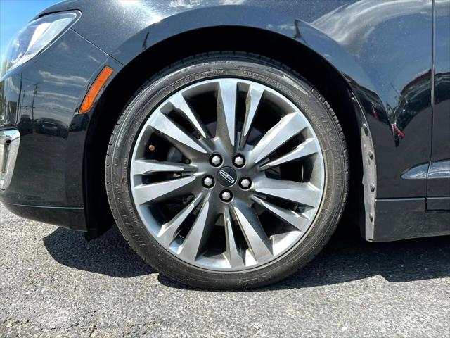 2018 Lincoln MKZ Select