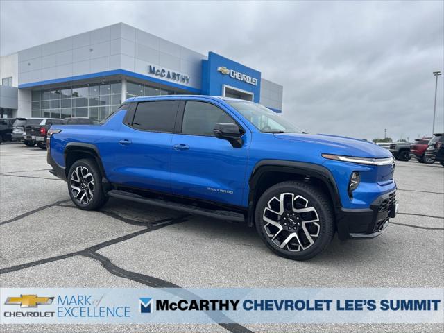 2025 Chevrolet Silverado EV RST for sale in Lee's Summit, MO