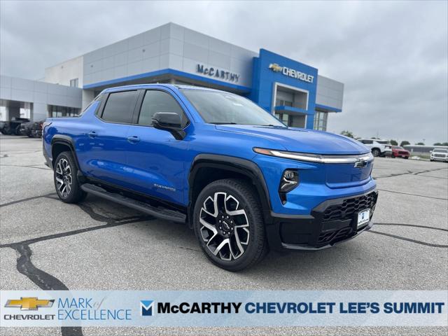 2025 Chevrolet Silverado EV RST