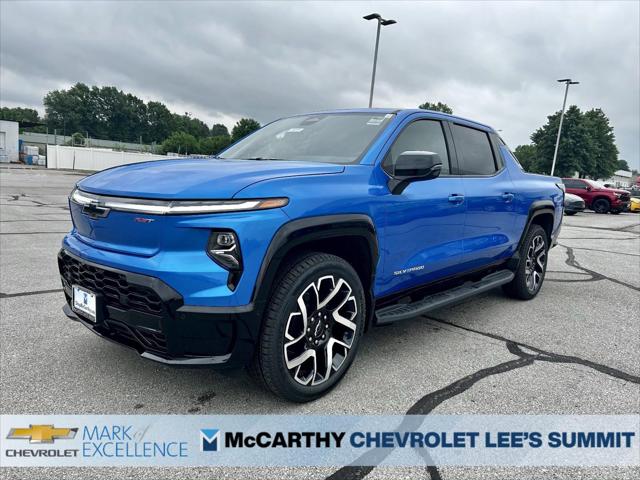 2025 Chevrolet Silverado EV RST